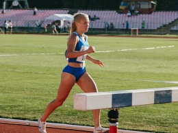 Спортсмены Днепропетровщины добыли 16 медалей на чемпионате Украины по легкой атлетике