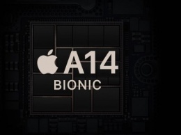 Инсайдер: Apple A14X Bionic догонит по производительности Intel Core i9 для ноутбуков