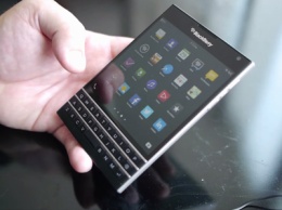 BlackBerry снова возвращается. Анонсирован новый смартфон для фанатов бренда