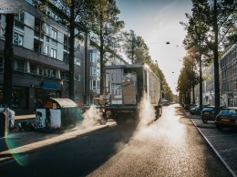 Новое семейство грузовых шин Nokian E-Truck 17.5 выходит на городские улицы