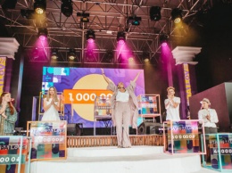 Крымчанка выиграла миллион на форуме «Таврида»