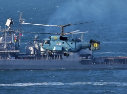 У украинских морских авиаторов сегодня праздник - День бригады