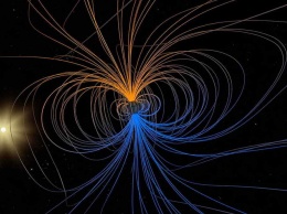 NASA обнаружило аномалию в магнитном поле Земли, которая может выводить из строя электронику