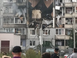 Появились новые подробности и видео момента взрыва в многоэтажке в Ярославле