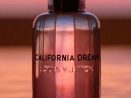 Californication: новый аромат Louis Vuitton в оттенках заката