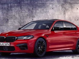 Немецкий седан BMW M5 радикально сменит и концепцию