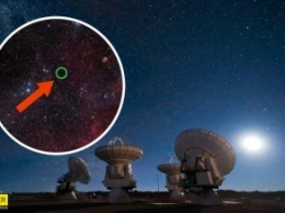 Ученые поймали загадочный повторяющийся сигнал из космоса и выяснили его источник