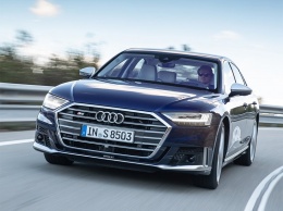 Audi S8 оказался гораздо быстрее, чем заявлял производитель