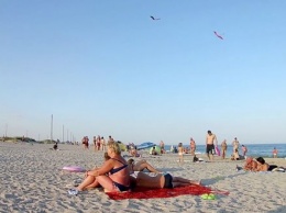 Море чище и людей меньше: как проходит курортный сезон в Сергеевке