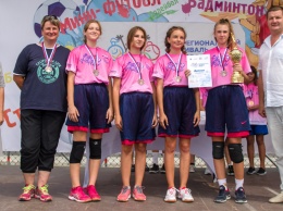 В Евпатории состоялся IV Межрегиональный фестиваль дворового спорта