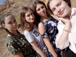 Школьницы из Мелитополя учились жить «эко»