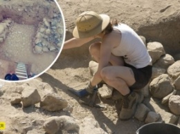 Археологи обнаружили древний город, который упоминается в Библии