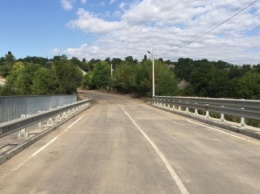 В Винницкой области капитально отремонтировали два моста