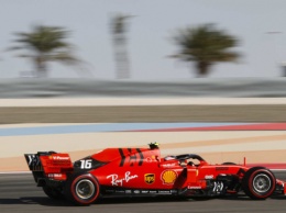 Этапы "Формулы-1" в Бахрейне пройдут на разных конфигурациях трассы