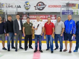Организаторы и участники Открытого кубка Донбасса поблагодарили медиков