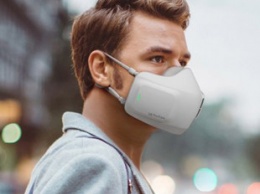 LG разработала маску для индивидуальной защиты с вентилятором на аккумуляторе