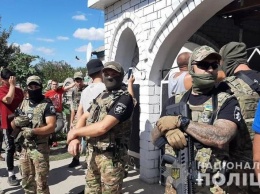 Столкновения под Харьковом: жители села устроили потасовку с местными ромами