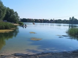 В озере под Обуховом утонул мужчина