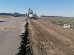 Дорогу Кривой Рог - Кропивницкий планируют отремонтировать до конца года