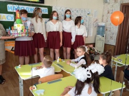 Как в школах Павлограда прошел День знаний