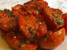 Рецепт дня: помидоры по-грузински