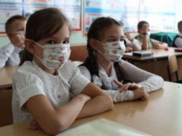 В каких школах Мелитополя дети уже вероятно болеют коронавирусом, - исследование