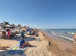 Бархатный сезон в Кирилловке побил все рекорды: многие базы отдыха заполнены на 100%