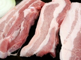 Украина в 2020 году увеличила экспорт свинины на 31%
