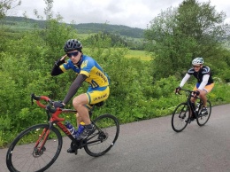 Джима - в Поклюке, сборная - в Сянках. Украинские биатлонисты продолжают подготовку к сезону