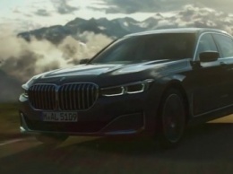 Реакция BMW на новый S-Class (видео)