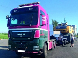 В Украине грузовые автомобили будут взвешивать круглосуточно - Мокан