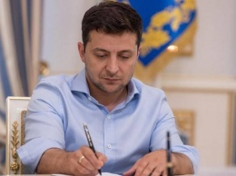 Зеленский назначил новых судей на Донетчине и Луганщине
