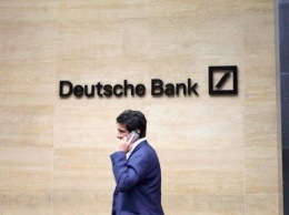 США оштрафовали "дочку" Deutsche Bank за нарушения "крымских" санкций против РФ