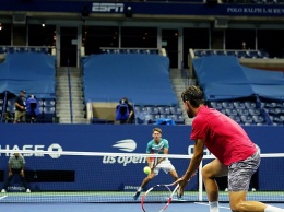 Тим разобрался с Де Минором и впервые в карьере вышел в полуфинал US Open