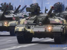 В Украине отмечают День танкистов
