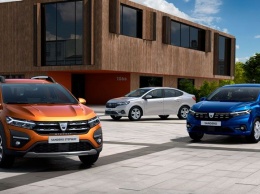 Интерьер новых Renault Sandero и Logan раскрыт до премьеры