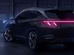 Каким будет движок нового Hyundai Tucson