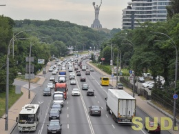 В Киеве объявили неделю без автомобилей