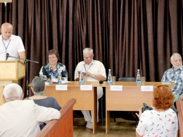 В Судаке прошла научно-практическая конференция «Весна Освобождения»