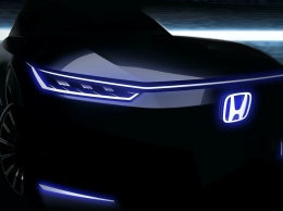 Honda анонсировала новый электрокар для китайского рынка