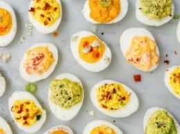 Названы продукты, которые нельзя сочетать в блюдах с яйцами
