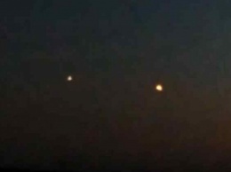 НЛО над Одессой? Странное свечение видели в городе и пригородах военные все отрицают