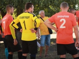 Турнир по футболу на «Кубок Губернатора»