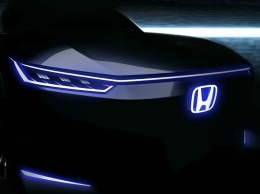 Honda анонсировала свой первый электрокар для крупнейшего рынка в мире