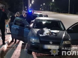 В Павлограде задержана 31-летняя женщина, управлявшая авто в наркотическом опьянении