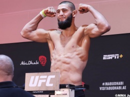 Восходящая звезда UFC Чимаев намерен «убить» своего соперника в предстоящем бою