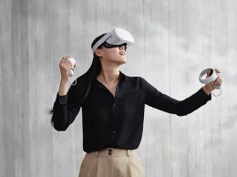 Компания Oculus показала новый шлем виртуальной реальности Quest 2