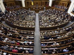 Рада поддержала законопроект о военных преступлениях на Донбассе