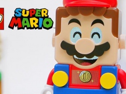 Энтузиаст сделал из Super Mario контроллер для Super Mario