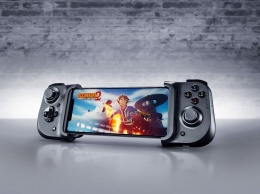 Razer выпустила игровой контроллер для iPhone под названием Kishi